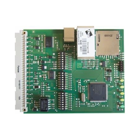 MC 1500-M vmesniški/spominski modul - V.24/USB/NDS,SD-kartični priključek
