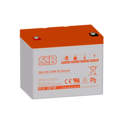 SSB baterija SBL330-12HR V0 Xtreme
