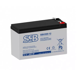 SSB baterija SBH300-12