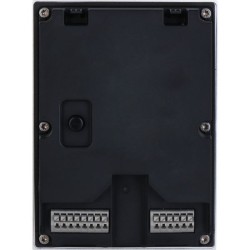 IP-Video-Türsprechstelle, 2MP, IP65, IK07, silber