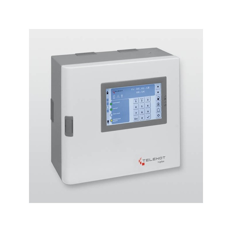 Leergehäuse für hiplex Gehäusetyp GR80 / BT 800