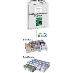 MC 1500-M KNX-komunikacijski modul 2.0 - dvosmeren, TP-/IP-vmesnik