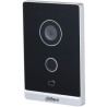 IP-Video-Türsprechstelle mit Kartenleser, 2 MP, IR, IP65, schwarz