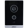 IP-Video-Türsprechstelle mit Kartenleser, 2 MP, IR, IP65, schwarz