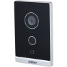 IP-WLAN-Video-Türsprechstelle mit Kartenleser, 2 MP, IR, IP65, schwarz