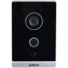 IP-WLAN-Video-Türsprechstelle mit Kartenleser, 2 MP, IR, IP65, schwarz