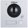 2-Draht-IP-Video-Türsprechstelle, 2 MP, IP65, IK07, silber