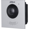 IP/2-Draht-Video-Türsprechstelle, 2MP, IP65, IK07, silber