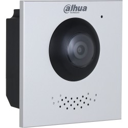 IP/2-Draht-Video-Türsprechstelle, 2MP, IP65, IK07, silber