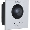 IP/2-Draht-Video-Türsprechstelle, 2MP, IP65, IK07, silber