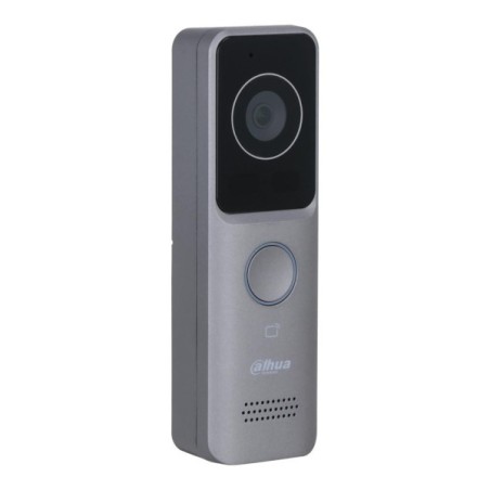 Außen-WLAN-Sprechstelle, 2MP, 2-way-audio, PoE+