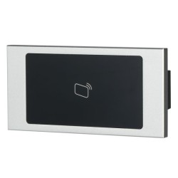Razširitveni modul z RFID-čitalnikom, za VTO4202F-X, 125 kHz, srebrn