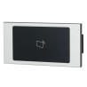 Erweiterung RFID-Leser Modul, für VTO4202F-X, 125 kHz, silber