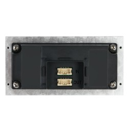 Razširitveni modul z RFID-čitalnikom, za VTO4202F-X, 125 kHz, srebrn