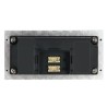 Razširitveni modul z RFID-čitalnikom, za VTO4202F-X, 125 kHz, srebrn