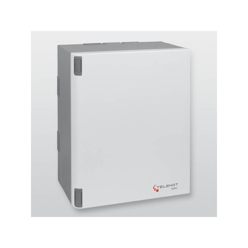 Leergehäuse für hiplex Gehäusetyp GR100