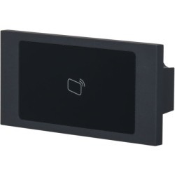 Razširitveni modul za RFID-čitalnik, za VTO4202FB-X, 125 kHz, črn