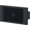 Razširitveni modul za RFID-čitalnik, za VTO4202FB-X, 125 kHz, črn