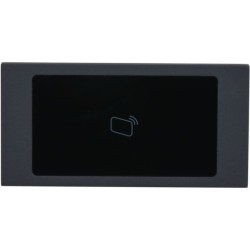 Razširitveni modul za RFID-čitalnik, za VTO4202FB-X, 125 kHz, črn