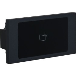 Razširitveni modul za RFID-čitalnik, za VTO4202FB-X, 125 kHz, črn