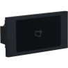 Razširitveni modul za RFID-čitalnik, za VTO4202FB-X, 125 kHz, črn