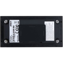 Razširitveni modul za RFID-čitalnik, za VTO4202FB-X, 125 kHz, črn