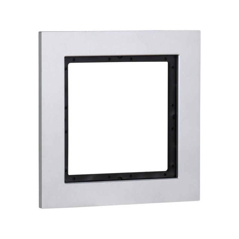 Rahmen, für 1 Modul, silber