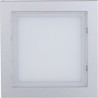 Erweiterung Info-Modul, IP65, IK07, silber