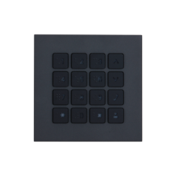 Razširitveni modul s kodno tipkovnico za VTO4202F-X, črn