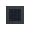 Erweiterung Codetastatur-Modul für VTO4202F-X, schwarz
