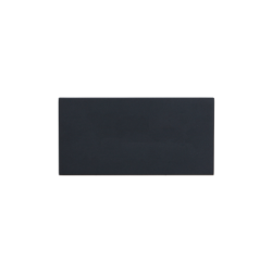 Razširitveni slepi modul za VTO4202F-X-, črn
