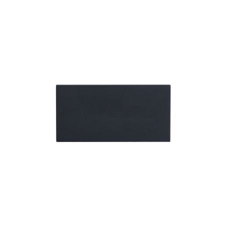 Erweiterung Blind-Modul für VTO4202F-X-, schwarz