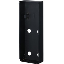 Unterputz-Montagebox, schwarz