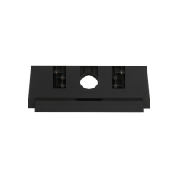 Desktop-Halterung, für 7" Monitore, schwarz