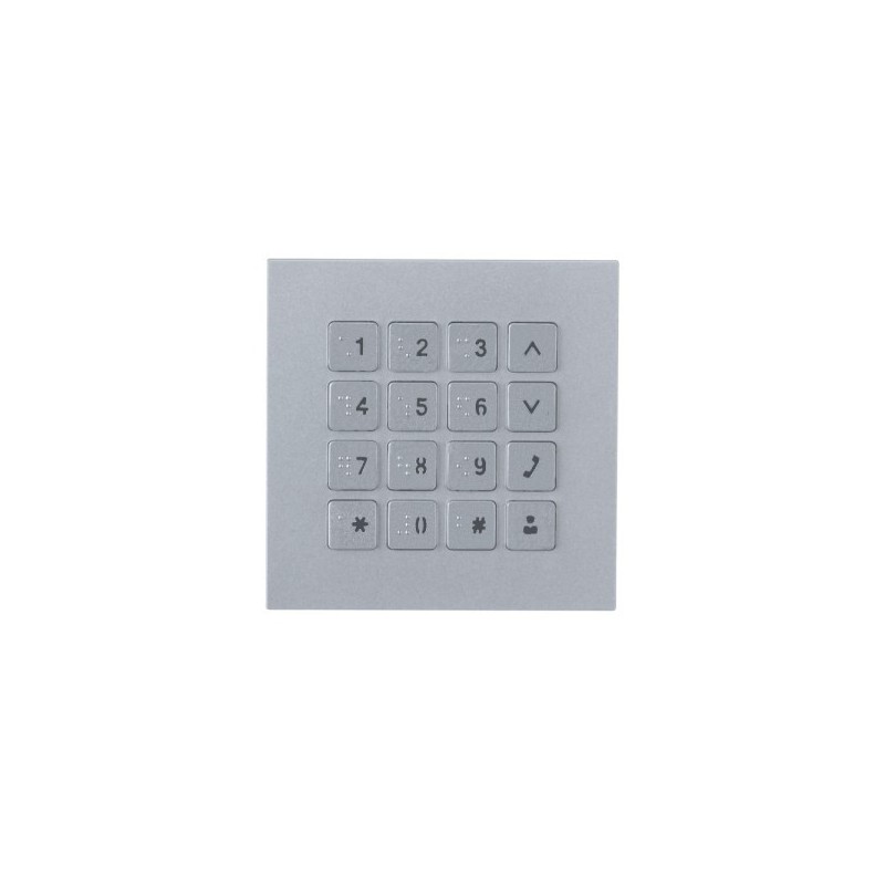 Razširitveni modul s kodno tipkovnico za VTO4202F-X