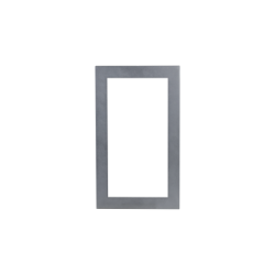 Rahmen, für 2 Module