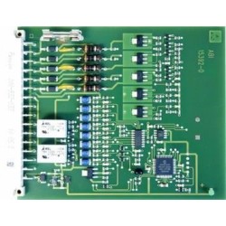 MC 1500-M Alarmierungs/Meldergrbaugr. - Ext.-Signalgeber, 2 Relais, 8 Meldergr.