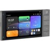 7" 2-Draht-IP-Monitor, Touch-Screen, grau, inkl. UP-Box