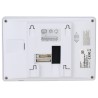 7" IP-WLAN-Monitor, TFT Touch-Screen, weiß