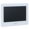7" IP-WLAN-Monitor, TFT Touch-Screen, weiß