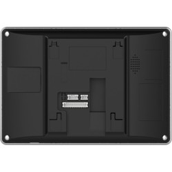 7" IP-WLAN-Monitor, TFT Touch-Screen, schwarz