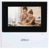 Touch-Screen-Monitor 4,3", IP&Wlan, 2-way-audio