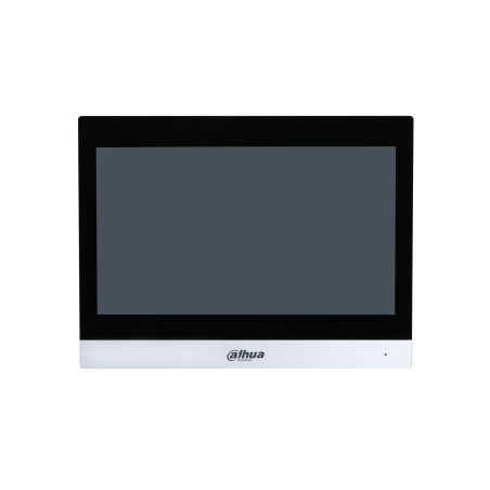 Touch-Screen-Monitor 10", 2-Draht, Wlan, 2-way-audio, weiß