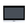 Touch-Screen-Monitor 10", 2-Draht, Wlan, 2-way-audio, weiß