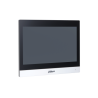Touch-Screen-Monitor 10", 2-Draht, Wlan, 2-way-audio, weiß