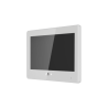 Touch-Screen-Monitor 7", IP-WLAN, 2-Draht, weiß, ohne PoE