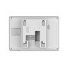 Touch-Screen-Monitor 7", IP-WLAN, 2-Draht, weiß, ohne PoE