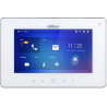 Touch-Screen-Monitor 7", WLAN, weiß