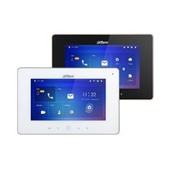 Touch-Screen-Monitor 7", WLAN, weiß