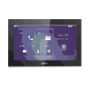 Touch-Screen-Monitor 10", IP-Schnittstelle, schwarz